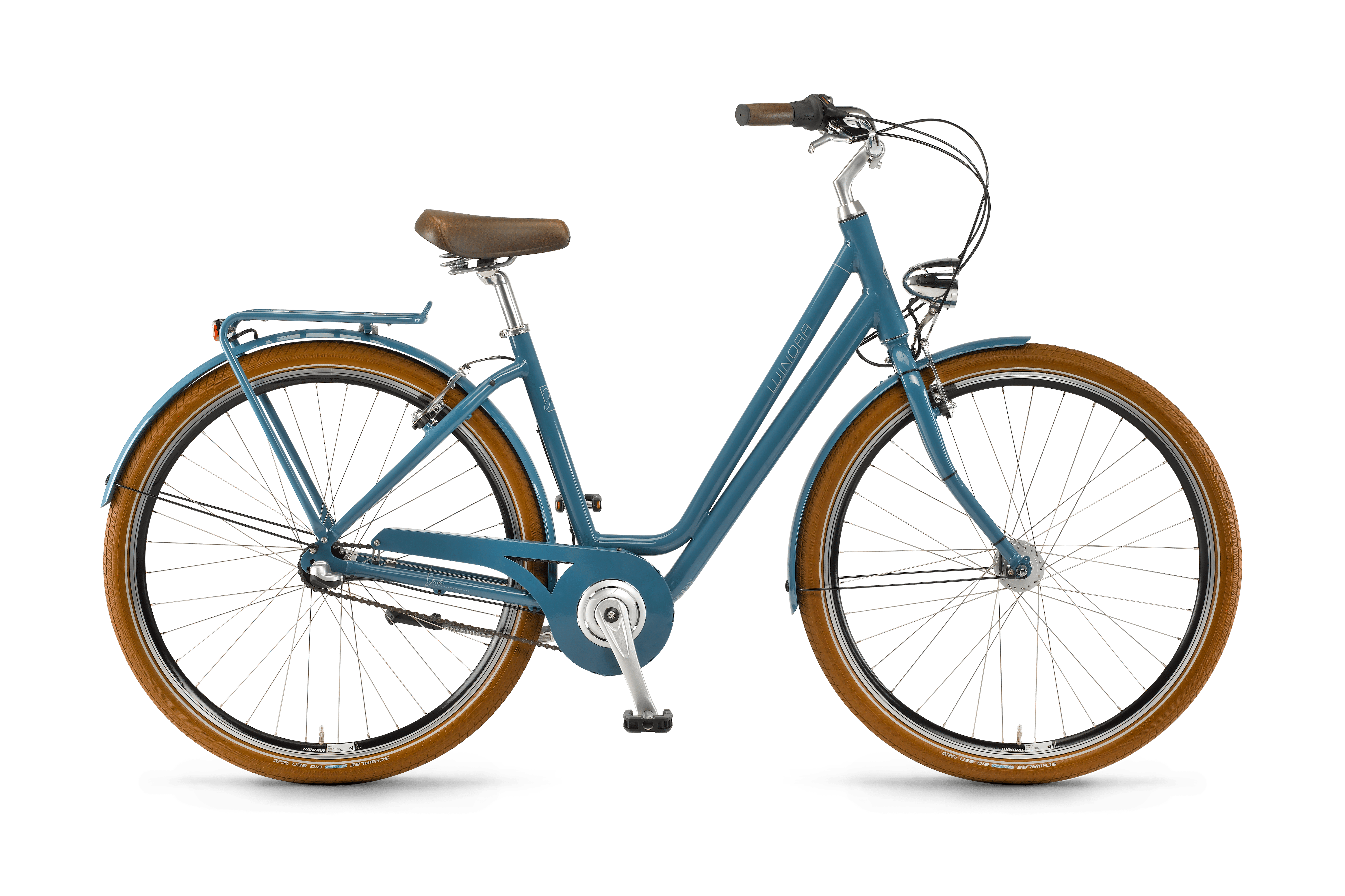 fahrrad Jade blue