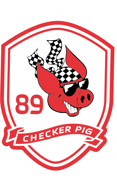 Logo von Checker Pig